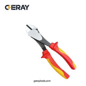INSULATED DIAGONAL CUTTING PLIERS