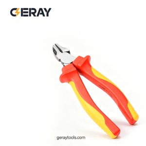 6″ INSULATED DIAGONAL CUTTING PLIERS
