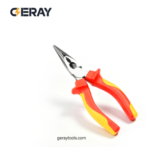 INSULATED DIAGONAL CUTTING PLIERS