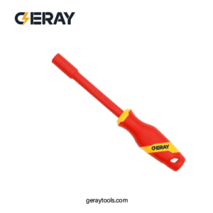 INSULATED NUT SCREWDRIVER