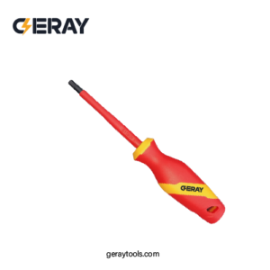 INSULATED HEX SCREWDRIVER