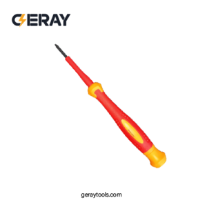 INSULATED PRECISION PHILLIPS SCREWDRIVER