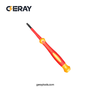 INSULATED PRECISION TORX SCREWDRIVER
