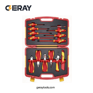 14PCS INSULATED HAND TOOLS SET