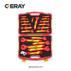20PCS INJECTION INSULATED TOOL SET