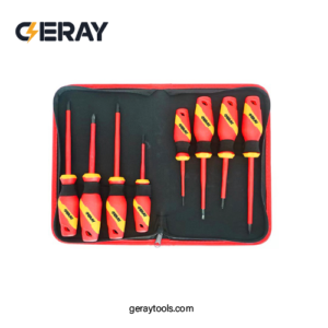 8 PCS INJECTION INSULATED SET
