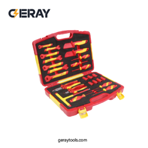 25 PCS INJECTION INSULATED SET
