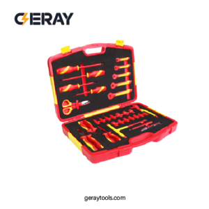 31 PCS INJECTION INSULATED SET