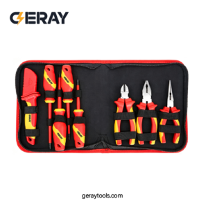 8PCS INJECTION INSULATED SET