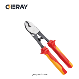 INJECTION INSULATED CABLE SHEARS