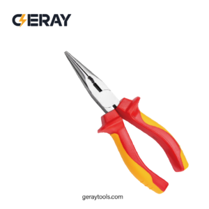 INSULATED LONG NOSE PLIERS