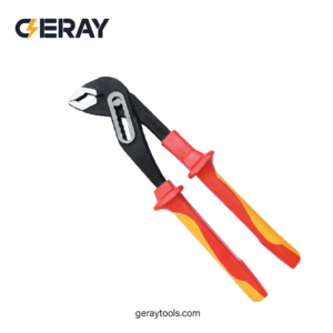 10″ INJECTION INSULATED WATER PUMP PLIERS