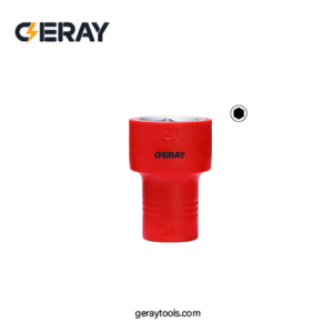 3/8”INSULATED HEXAGON SOCKET