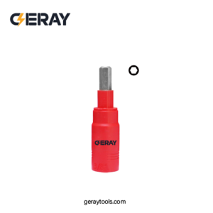 3/8”INSULATED SOCKET BIT
