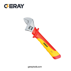 INSULATED ADJUSTABLE WRENCH