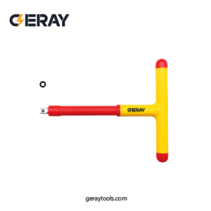 INSULATED T-HANDLE WRENCH